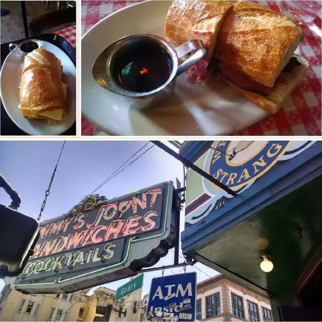 Tommy’s Joynt