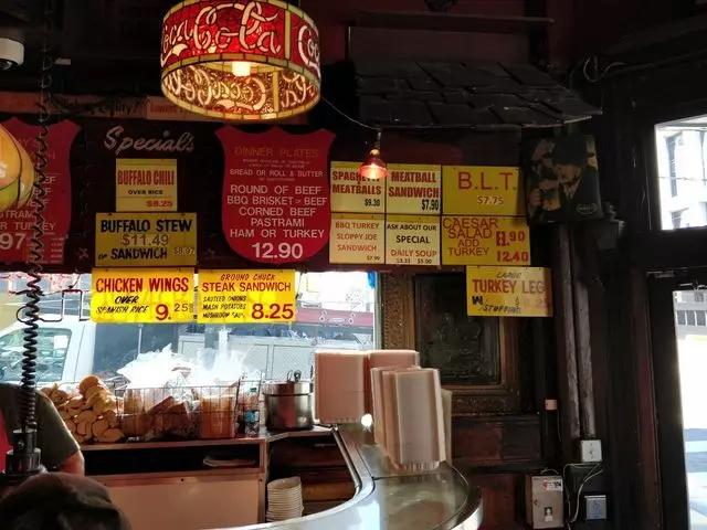 Tommy’s Joynt