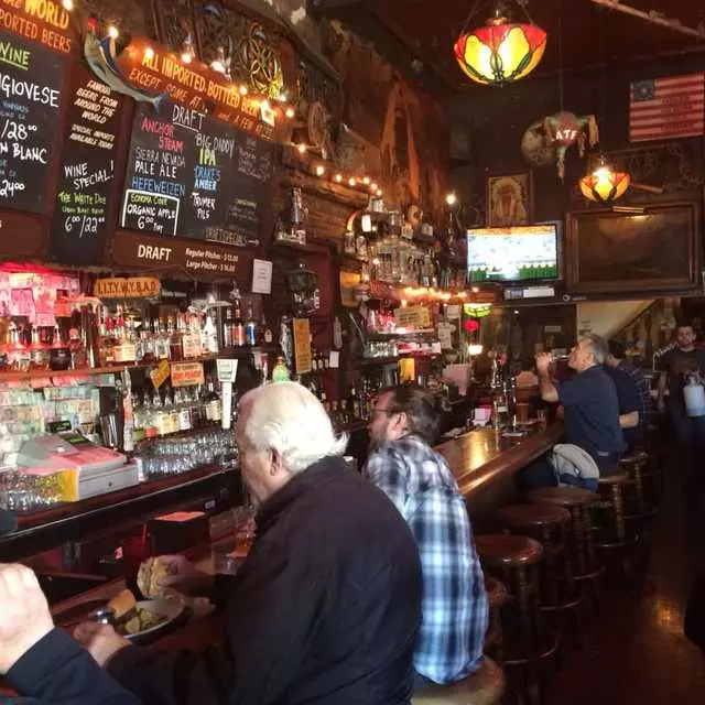 Tommy’s Joynt