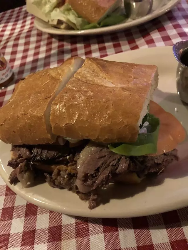 Tommy’s Joynt