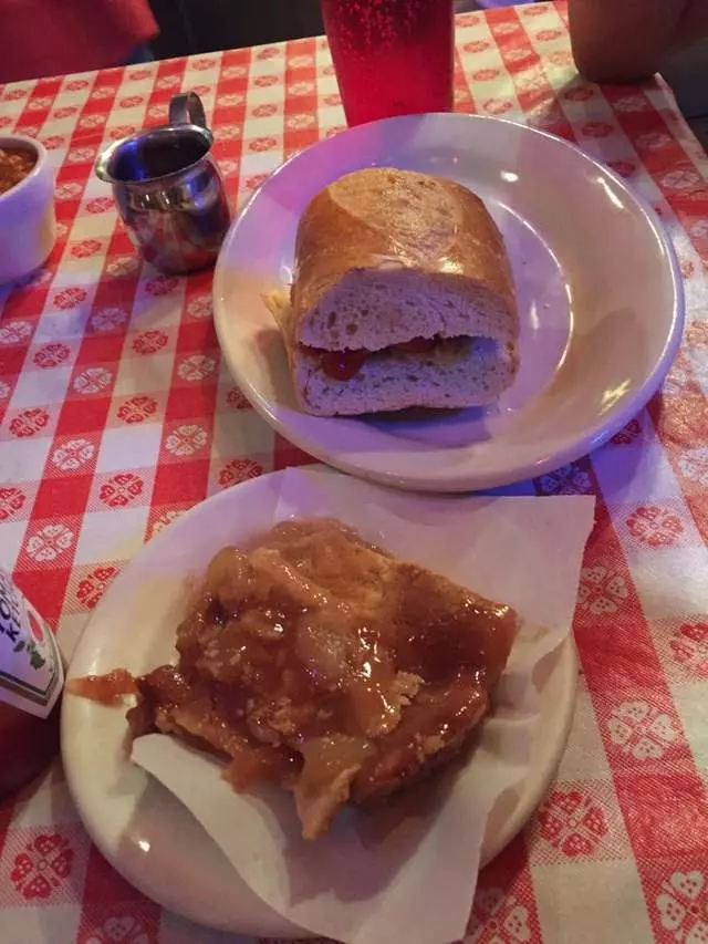 Tommy’s Joynt