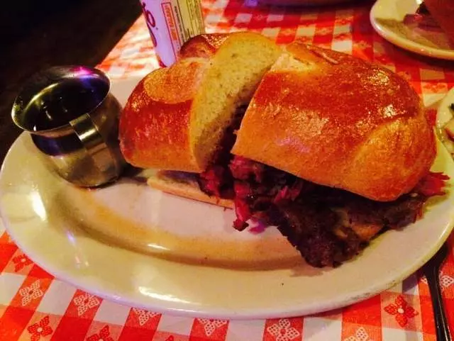 Tommy’s Joynt