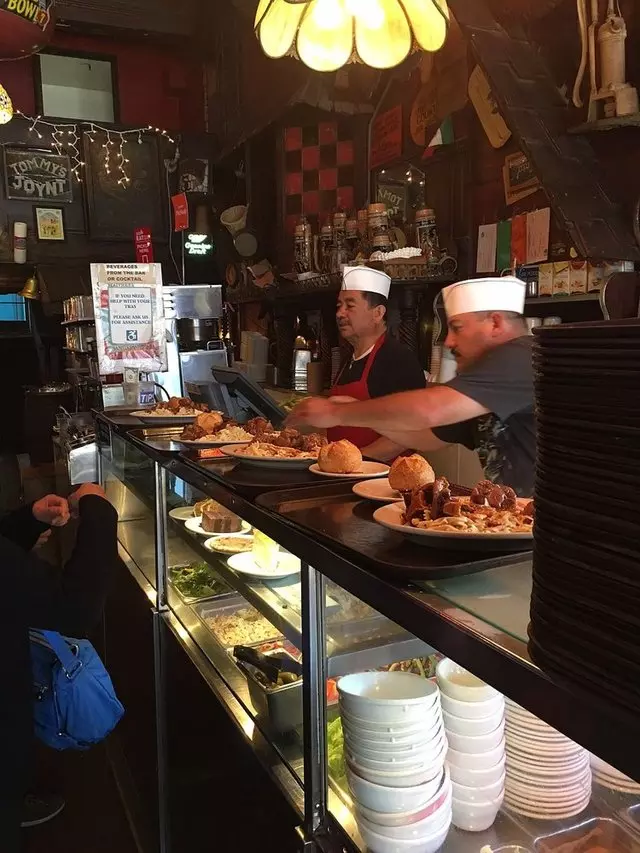 Tommy’s Joynt