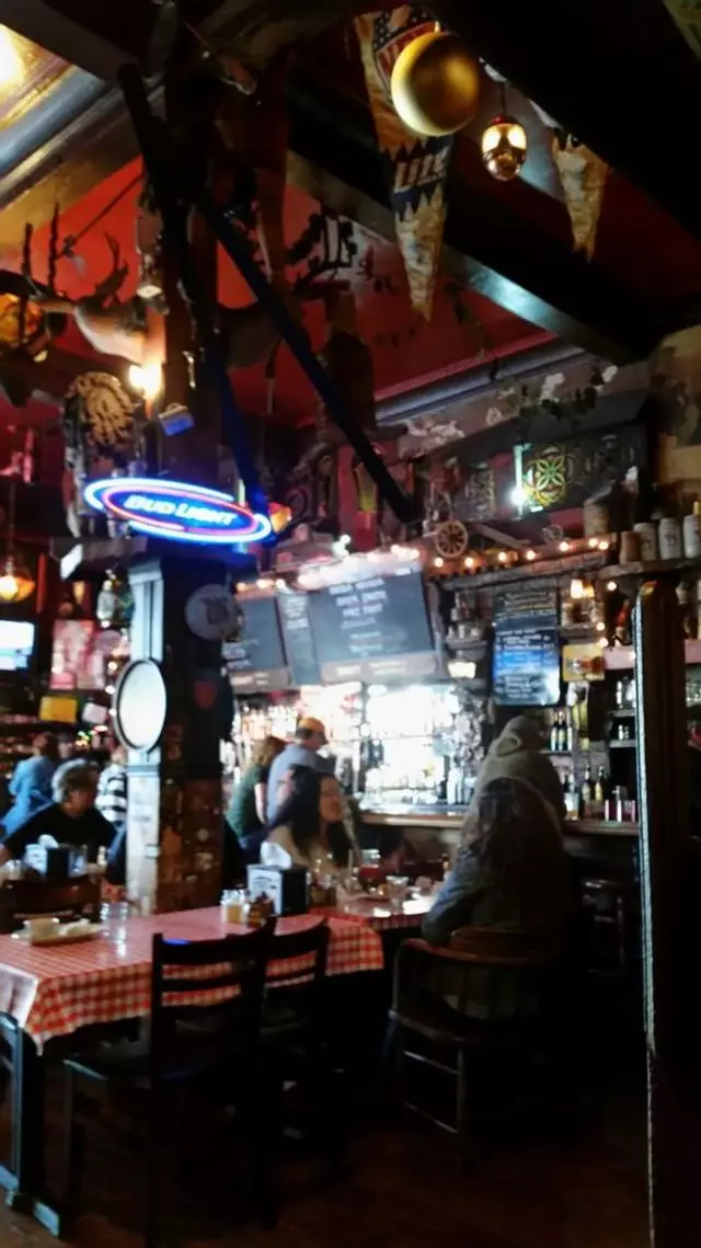 Tommy’s Joynt
