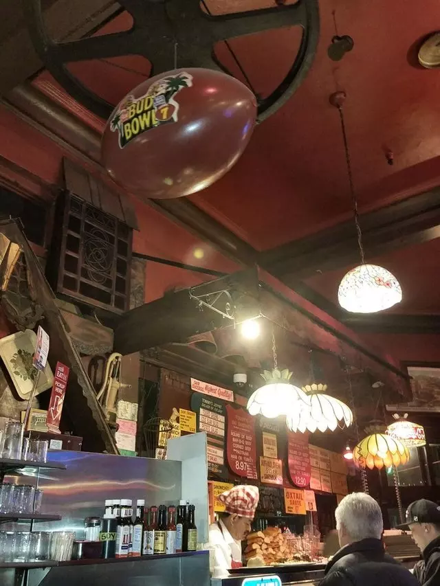 Tommy’s Joynt