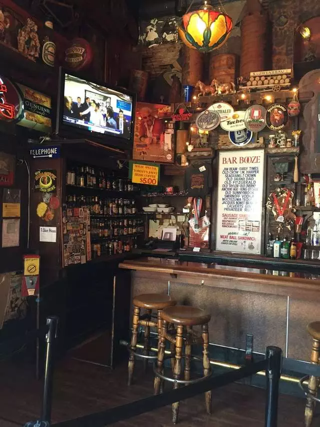Tommy’s Joynt