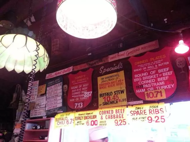 Tommy’s Joynt