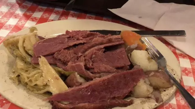 Tommy’s Joynt
