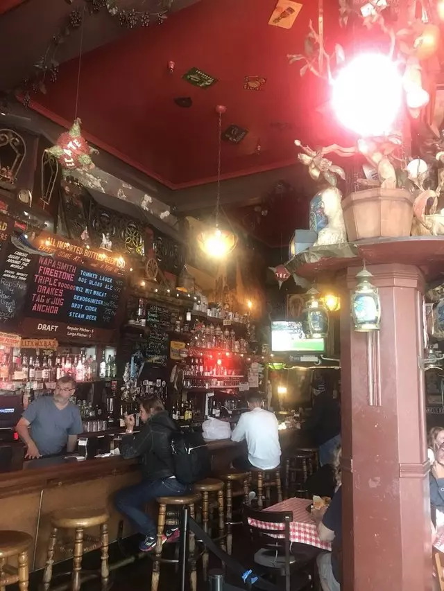 Tommy’s Joynt