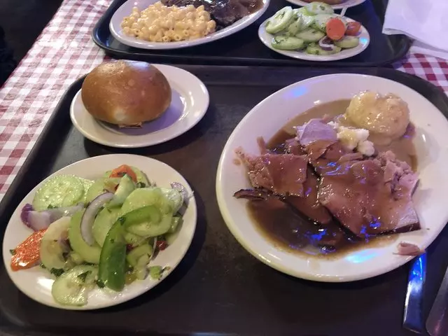 Tommy’s Joynt