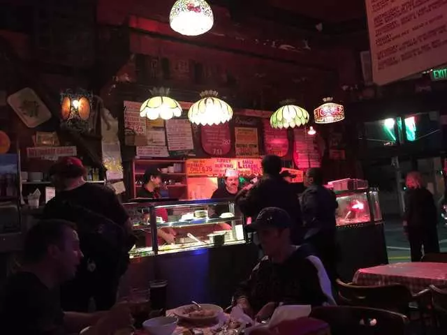 Tommy’s Joynt