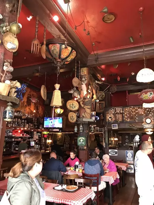 Tommy’s Joynt