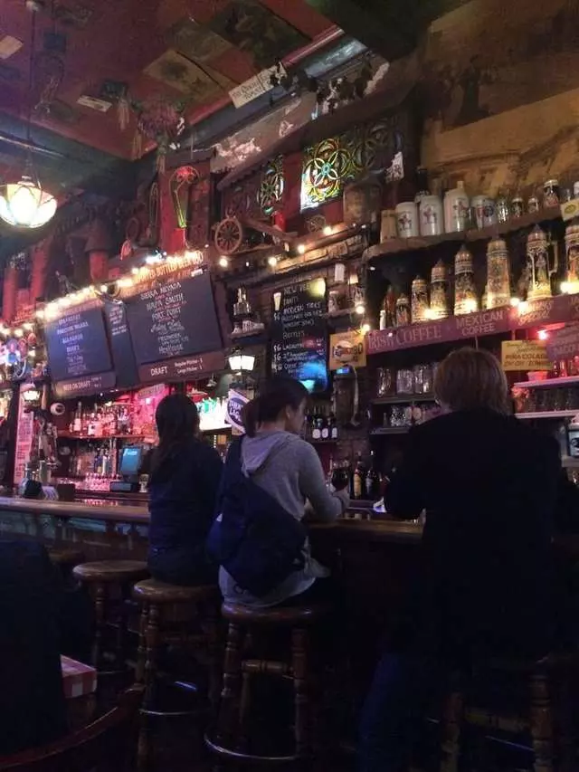 Tommy’s Joynt