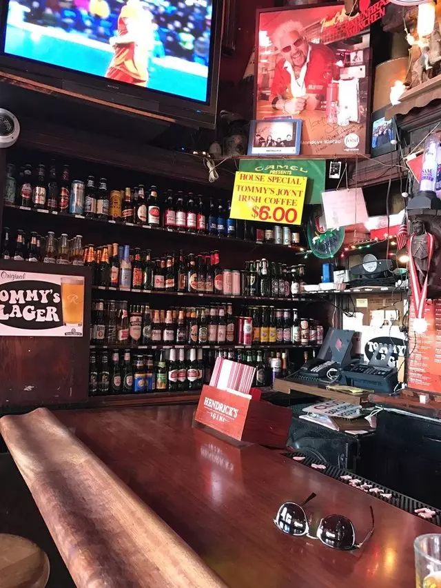 Tommy’s Joynt