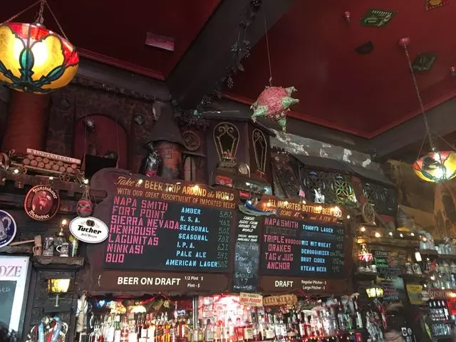 Tommy’s Joynt