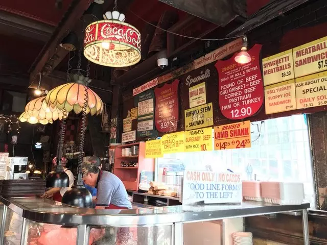 Tommy’s Joynt