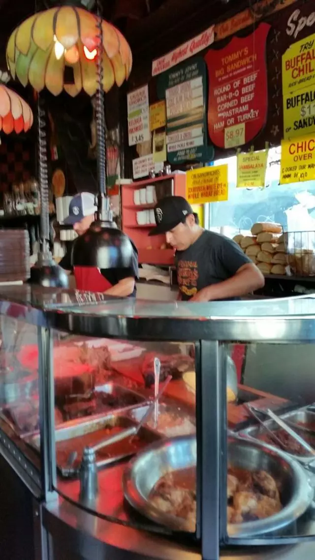 Tommy’s Joynt
