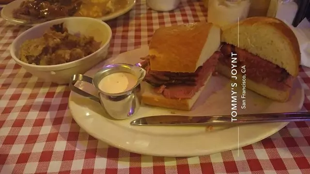 Tommy’s Joynt