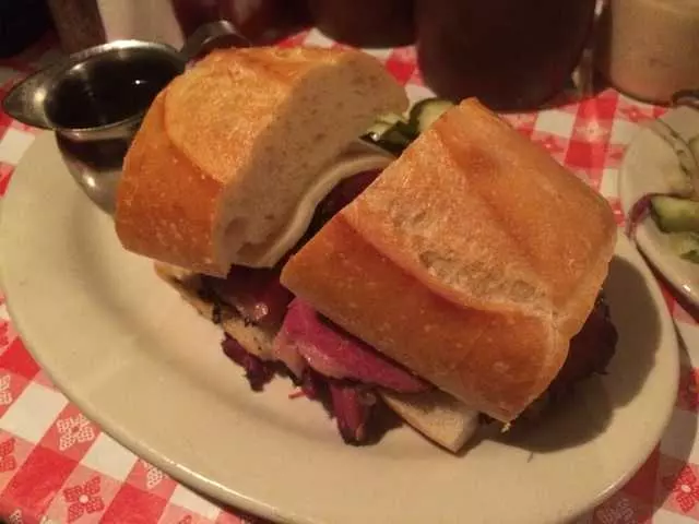 Tommy’s Joynt