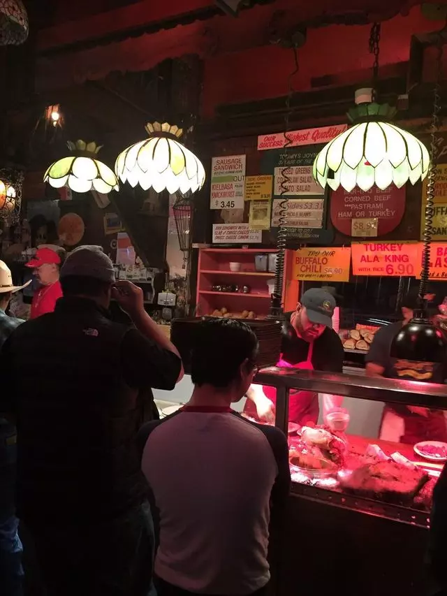 Tommy’s Joynt