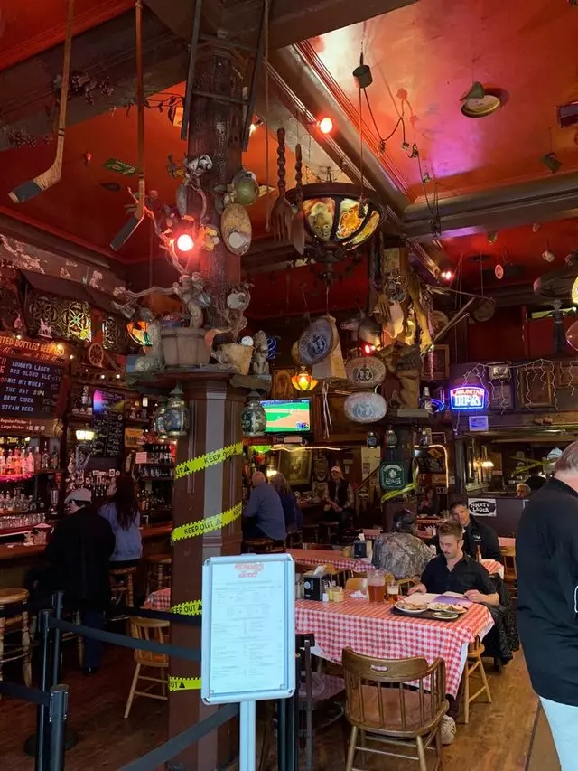 Tommy’s Joynt