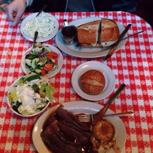 Tommy’s Joynt