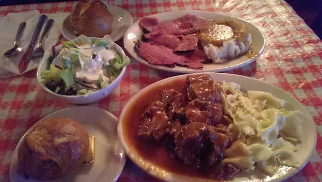 Tommy’s Joynt