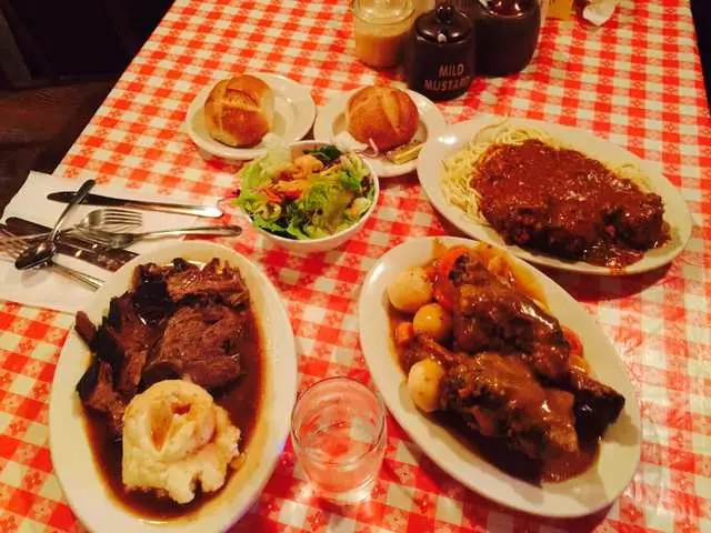 Tommy’s Joynt
