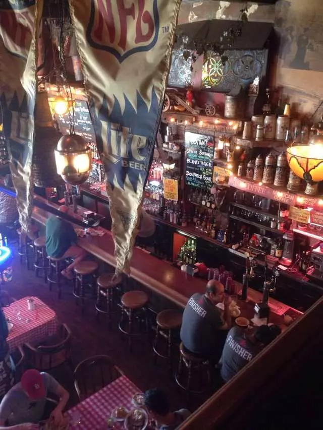 Tommy’s Joynt
