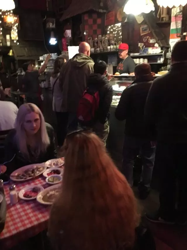 Tommy’s Joynt