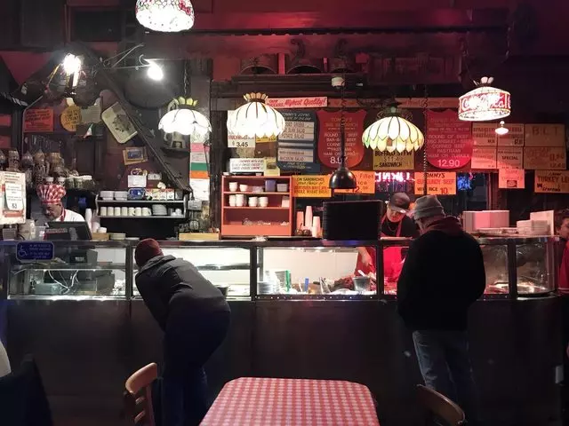 Tommy’s Joynt