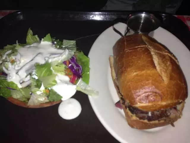 Tommy’s Joynt