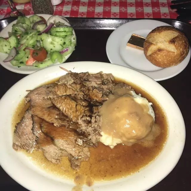 Tommy’s Joynt