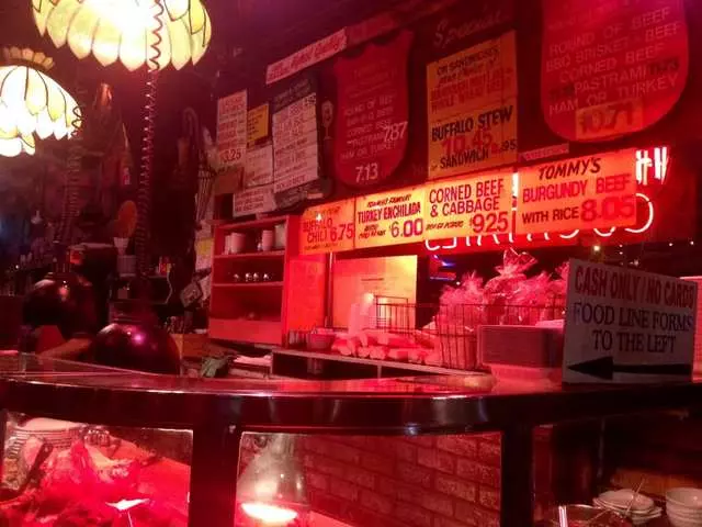 Tommy’s Joynt