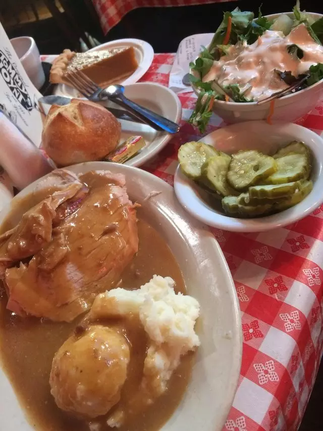 Tommy’s Joynt