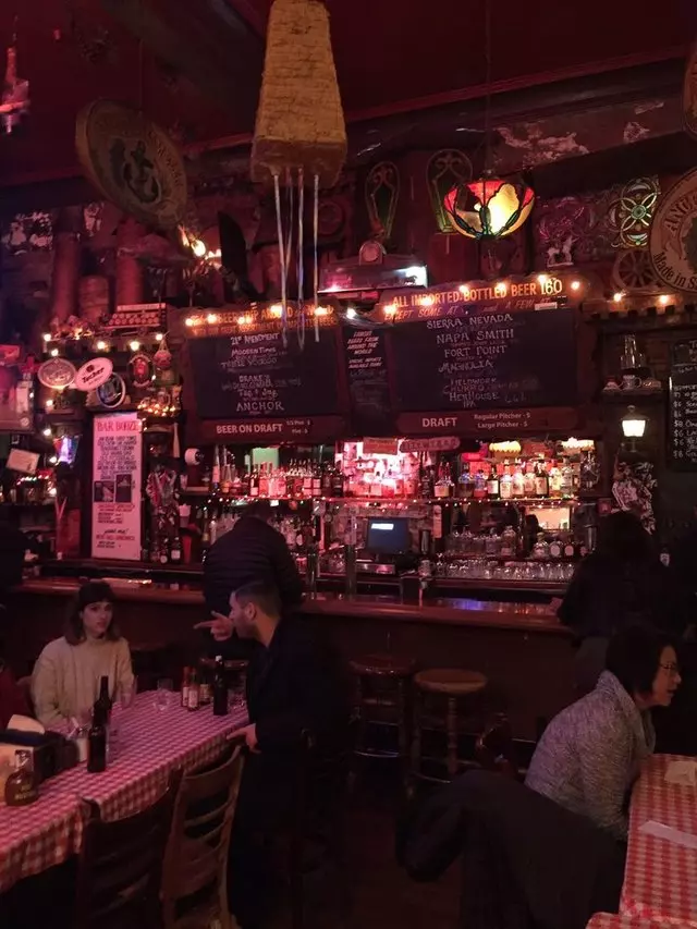 Tommy’s Joynt