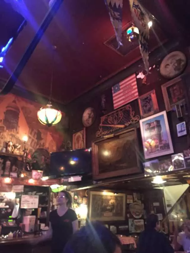 Tommy’s Joynt
