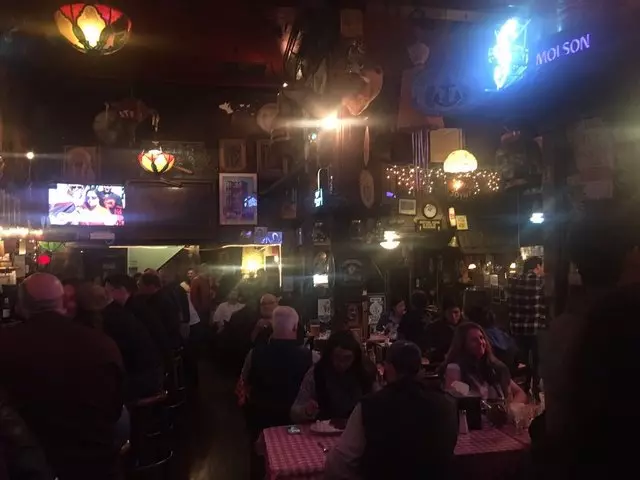 Tommy’s Joynt
