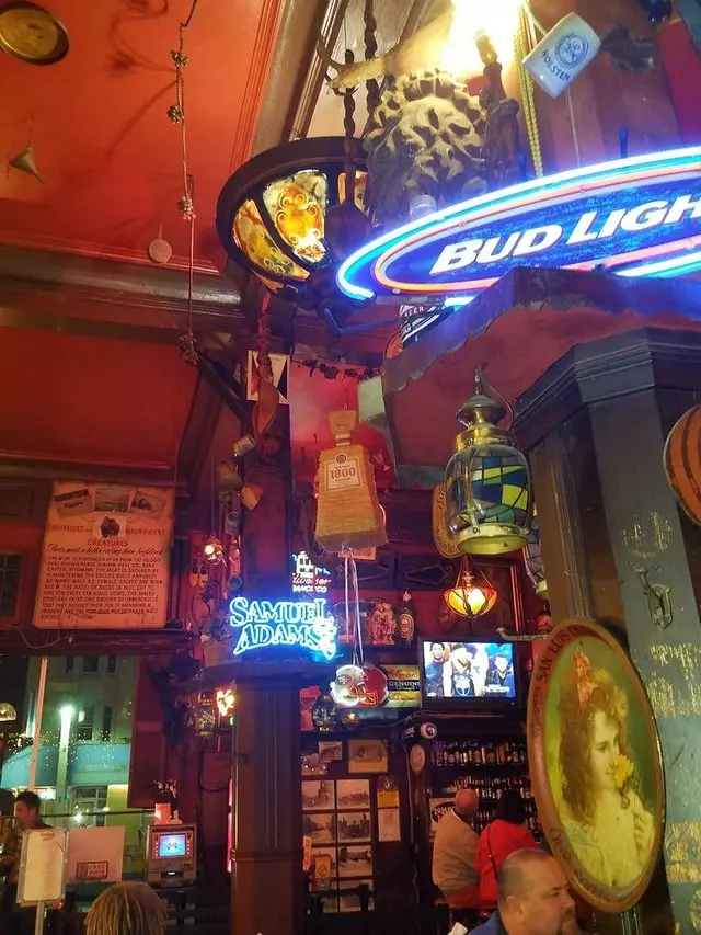 Tommy’s Joynt