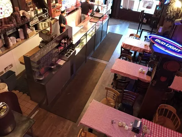 Tommy’s Joynt