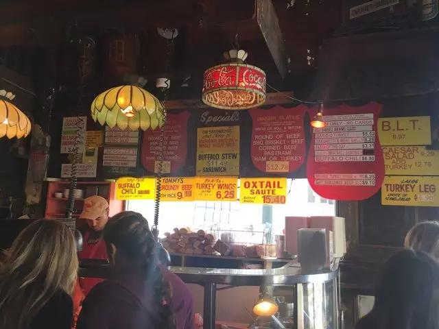 Tommy’s Joynt