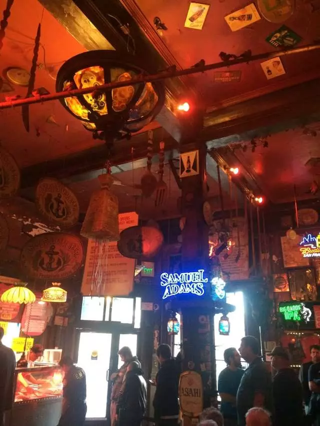 Tommy’s Joynt