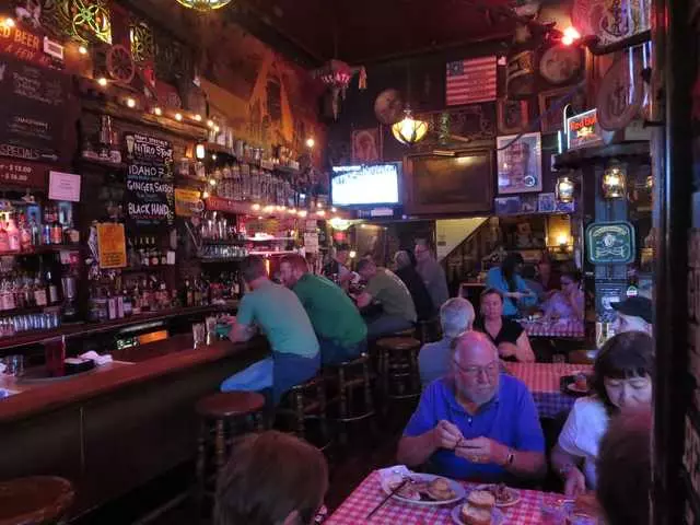 Tommy’s Joynt