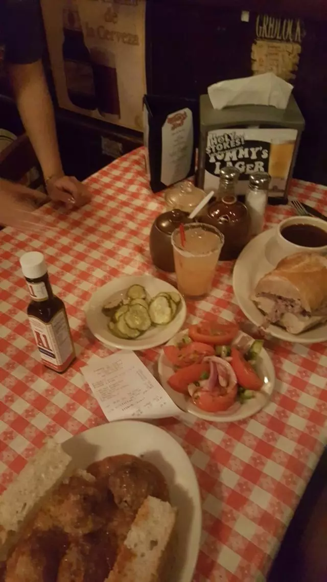 Tommy’s Joynt