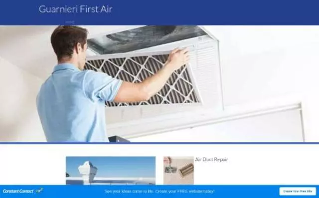 Guarnieri First Air
