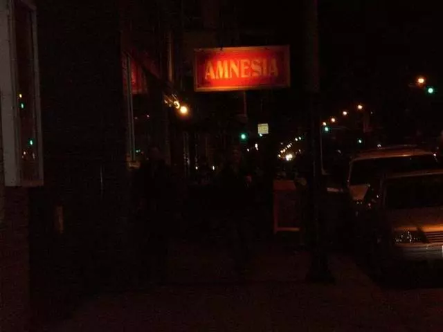 Amnesia