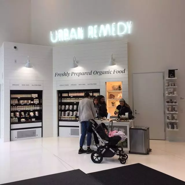 Urban Remedy