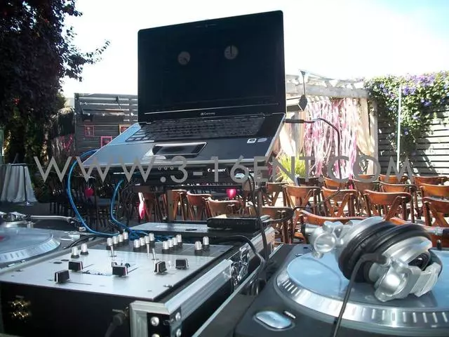 3-16 Entertainment DJ Services