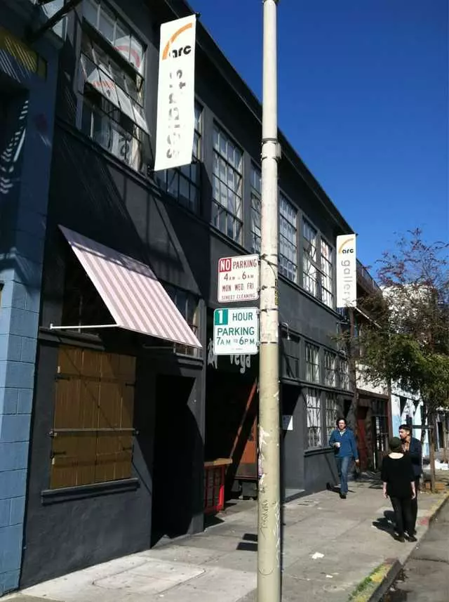 Arc Studios & Gallery