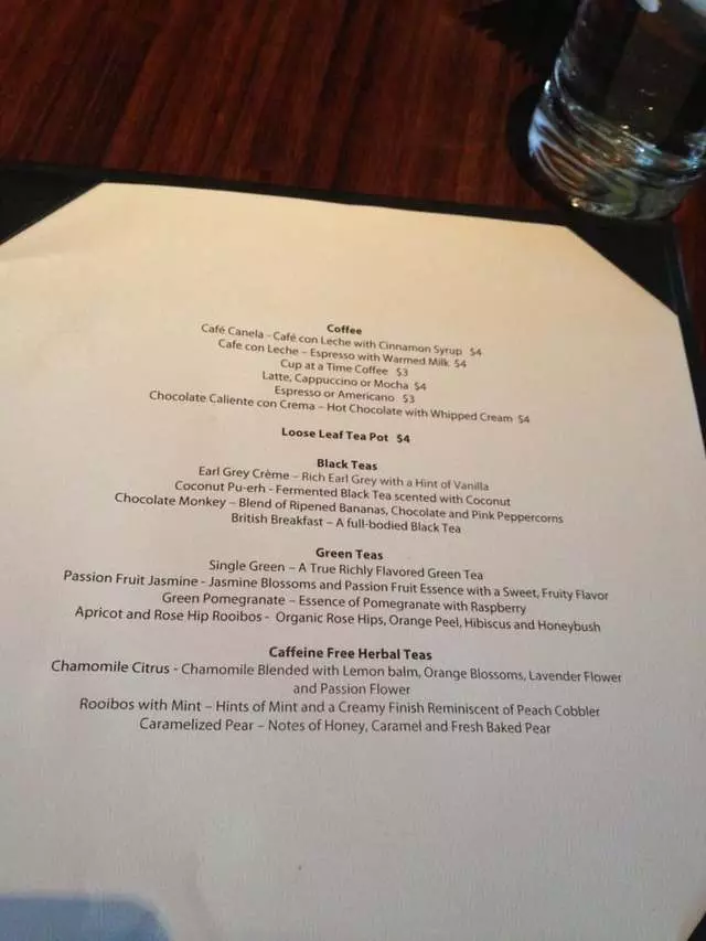 Canela Bistro & Wine Bar